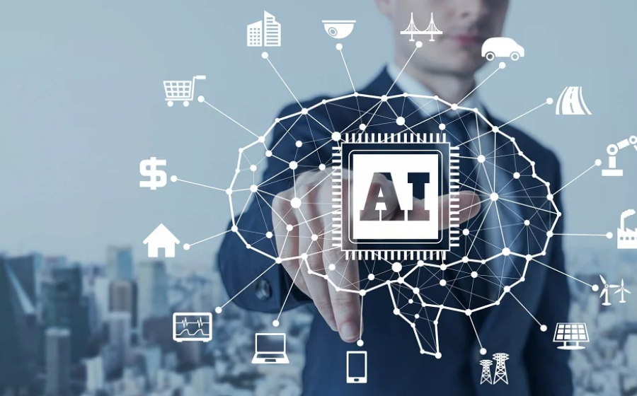 Impact of A.I in society and economy