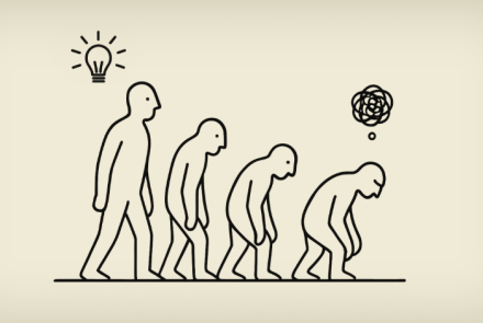 Η εξάλειψη της σκέψης